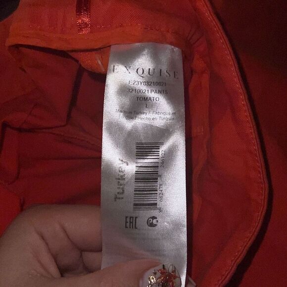 ✨Anthropologie Exquise Rolled-Hem Chinos✨ - Picture 10 of 11
